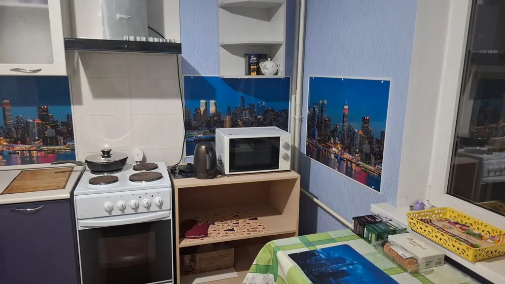 Комфортная и атмосферная квартира для отдыха