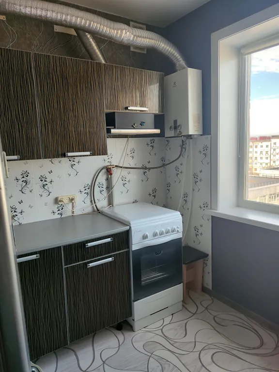 Светлая и уютная квартира