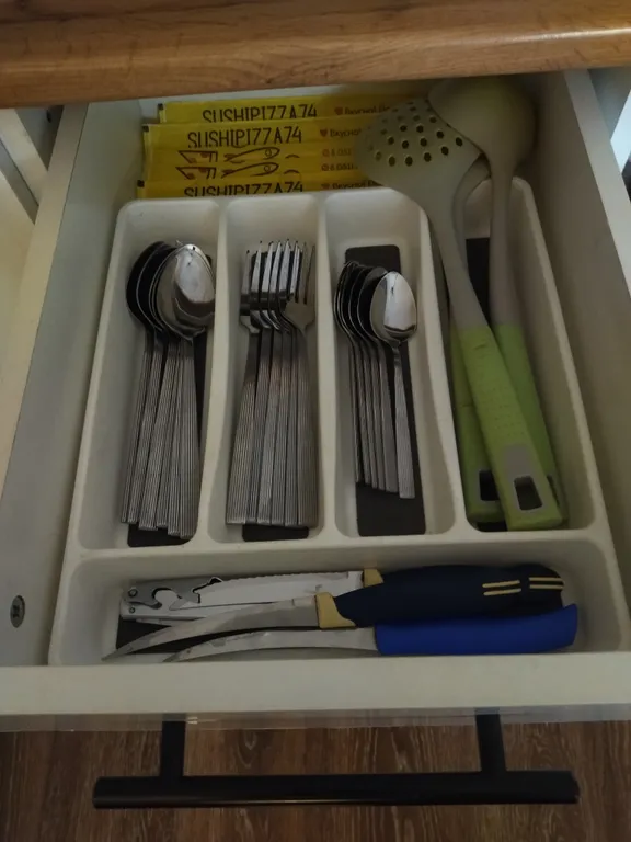 Уютная квартира в новом доме