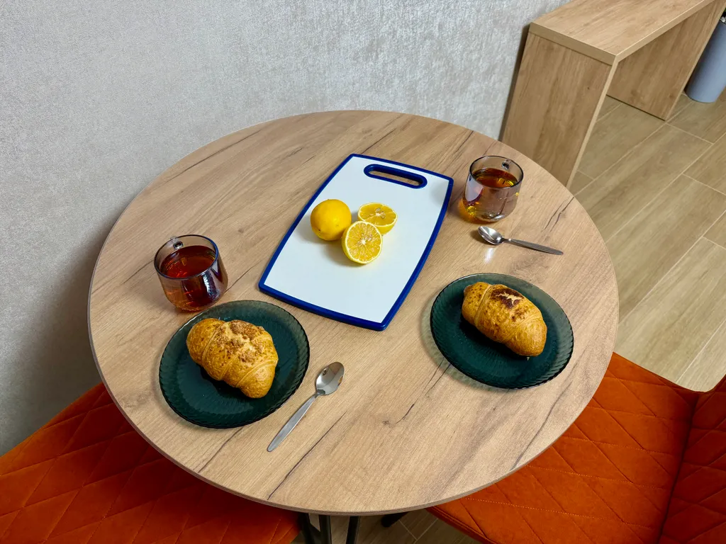 Новая студия комфорт-класса