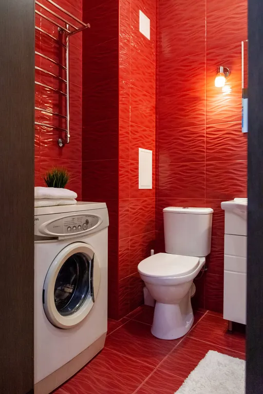 Просторная двухкомнатная квартира