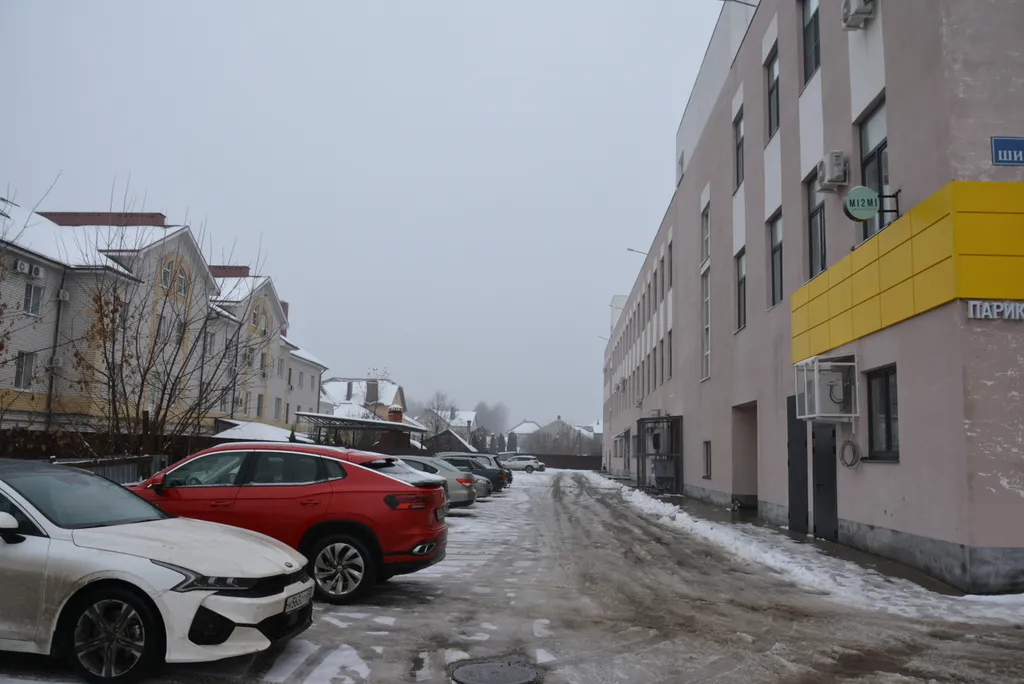 Будьте как дома