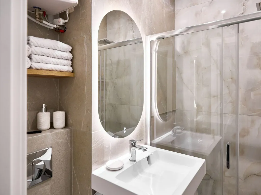 Квартира Квартира Cappuccino Apartments — Адлер
