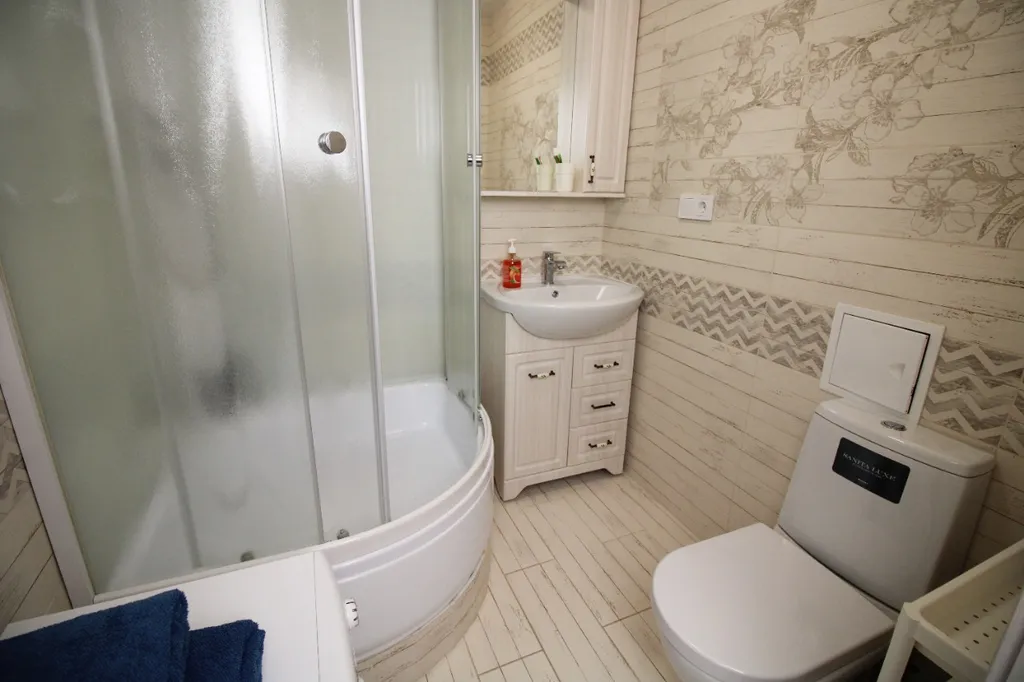 Уютная студия в центре города