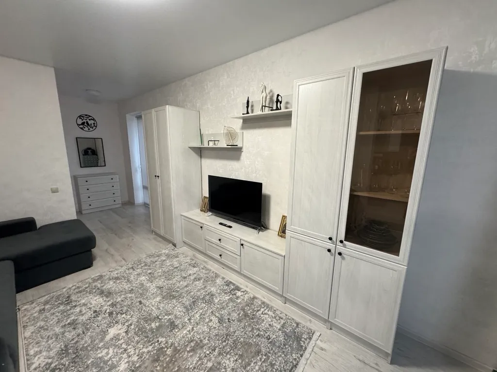 Уютная квартира студия в городе Сортавала.