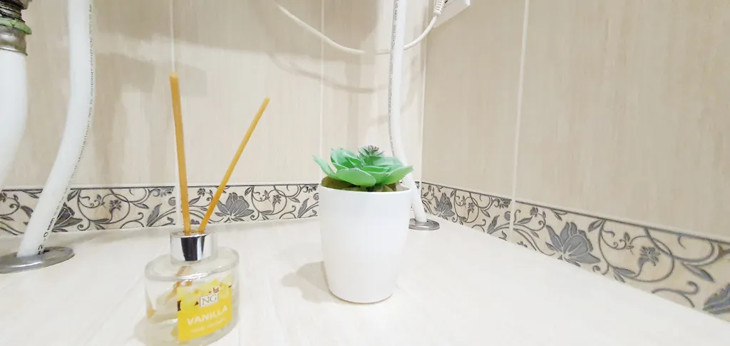 Квартира с дизайнерским ремонтом рядом с ТРЦ Аура