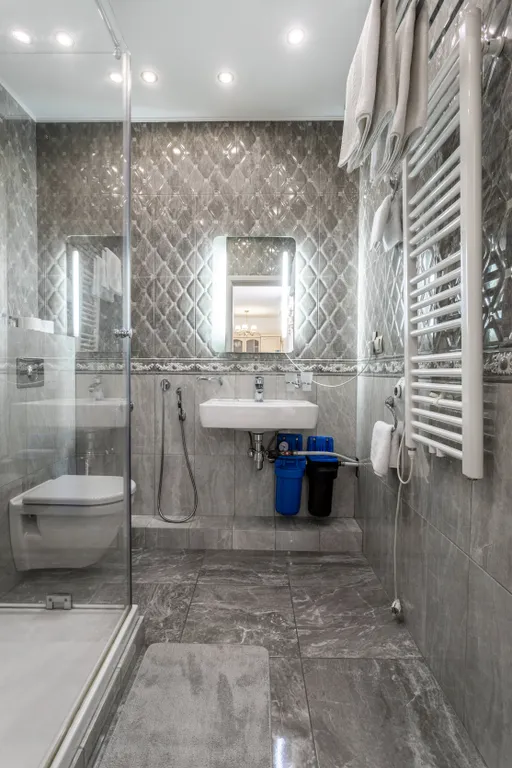 Apart39 с двумя спальнями в Зеленоградске