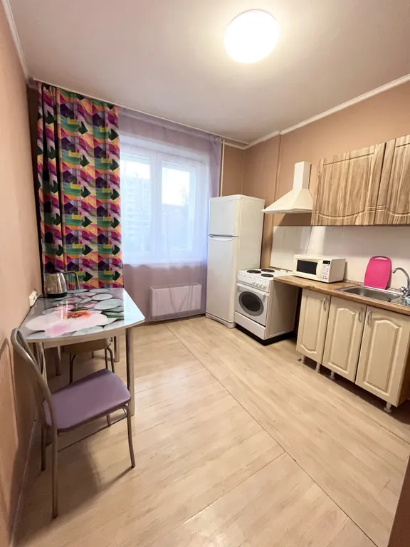 Квартира Светлая, уютная квартира — Красноярск