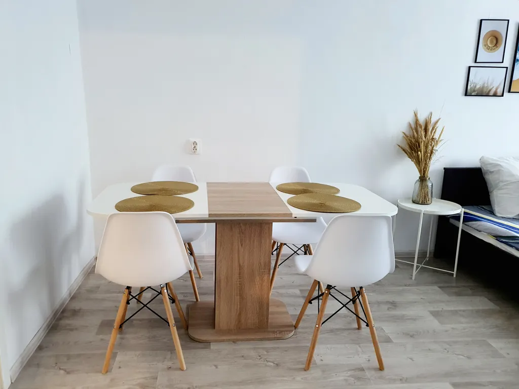 Просторная квартира 2 минуты до моря, самый центр