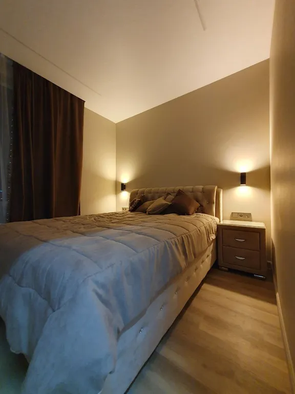 Уютная квартира с видом на реку — аренда посуточно в Новосибирск