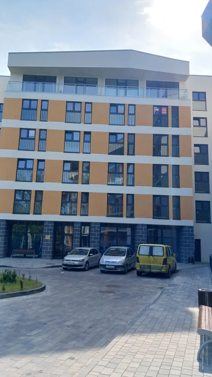 Квартира Супер-апартаменты Морской бриз на 1 линии у моря в сосновом бору — Светлогорск