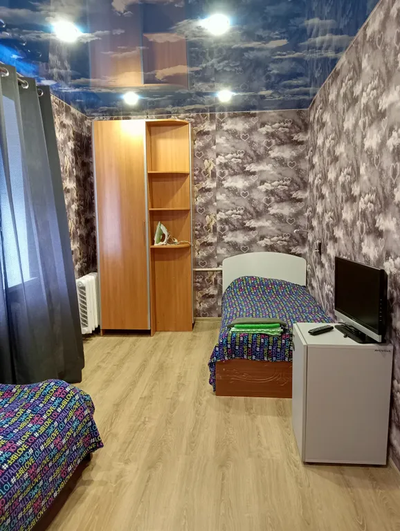 2-комнатная Квартира — аренда посуточно в Оленегорск