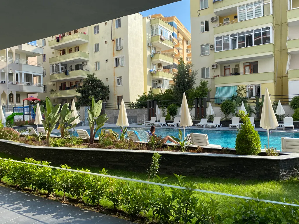 Квартира 1+1 у моря