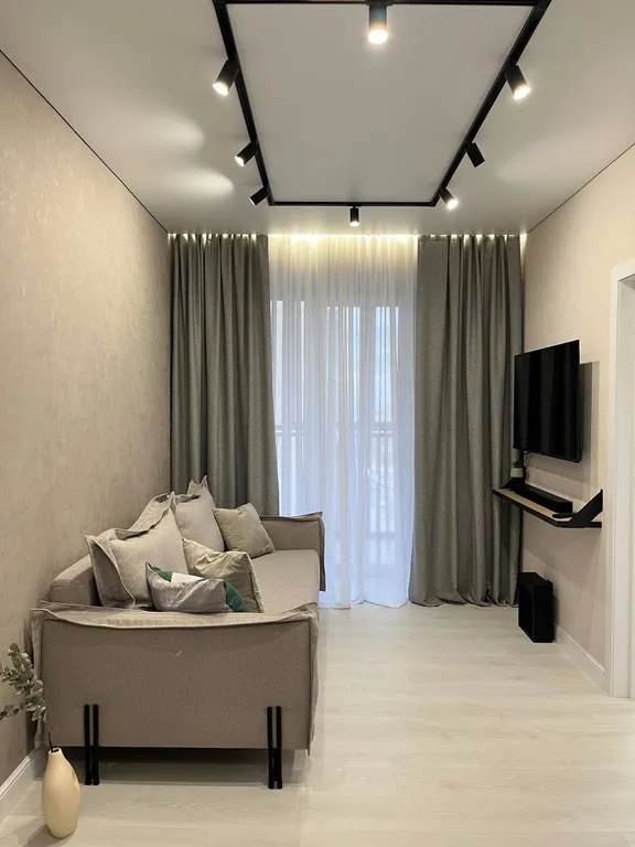 2-комнатная Квартира