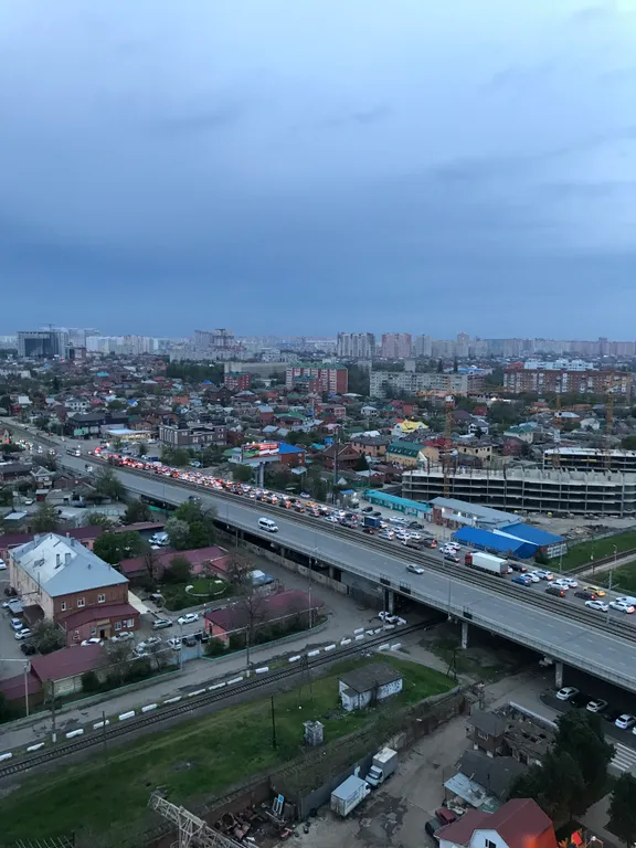 Квартира Уютная квартира в центре — Краснодар