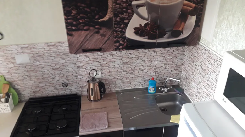 Уютная квартира в центре