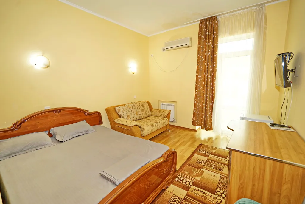 Квартира Комната — аренда посуточно в Ольгинка