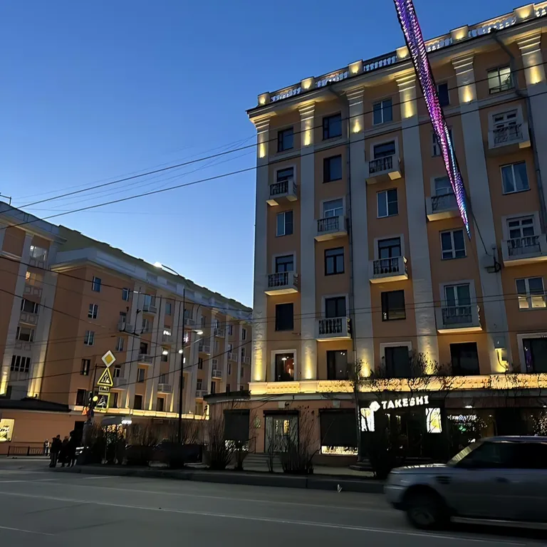 1-комнатная Квартира