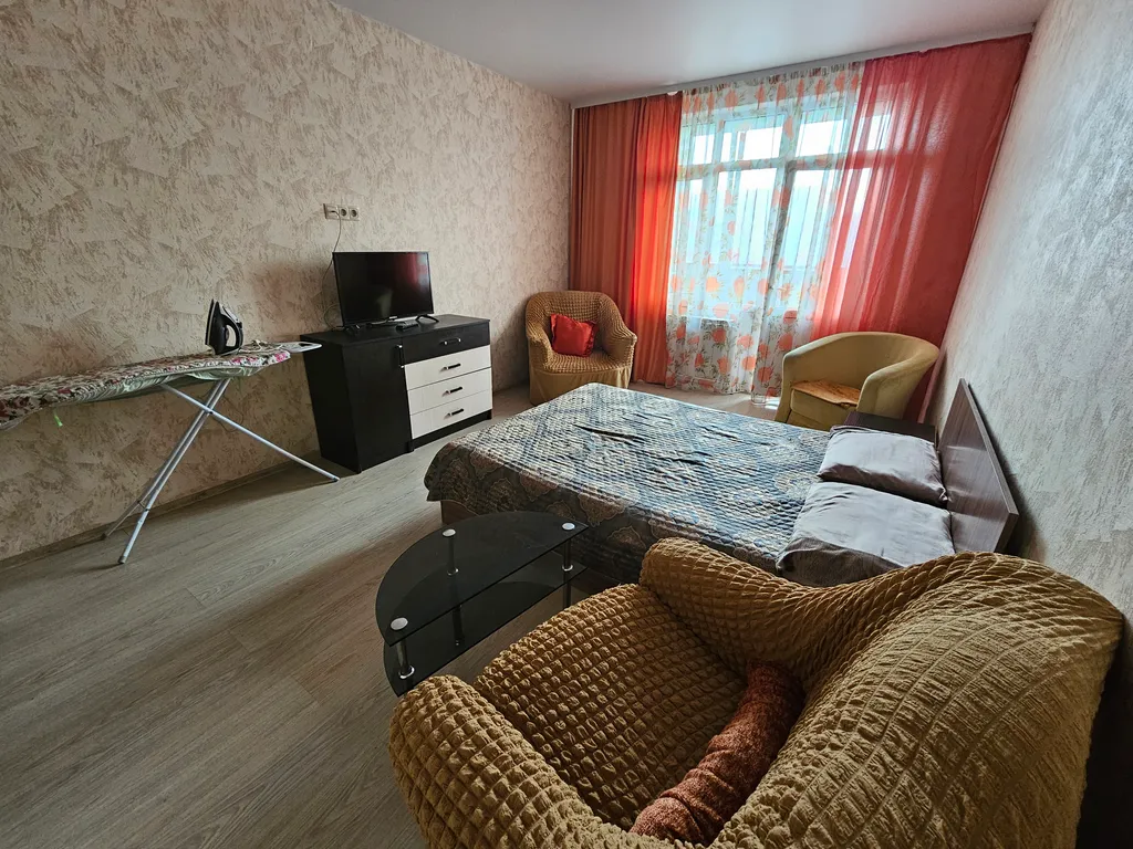 2-комнатная Квартира