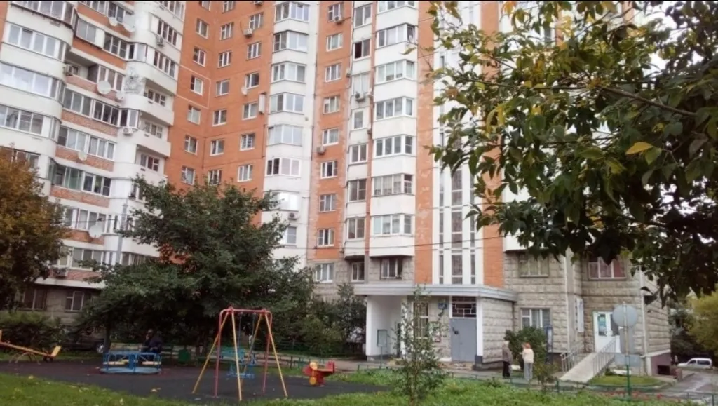 Квартира 1-комнатная Квартира — Москва