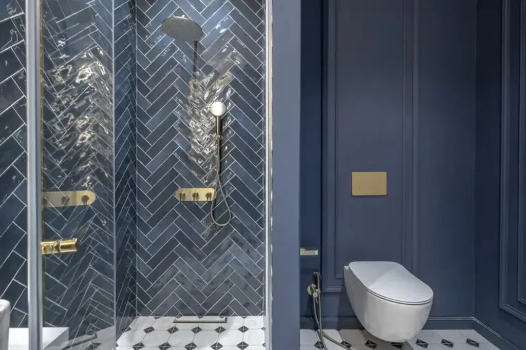 Стильная квартира в новом особняке на Авлабари