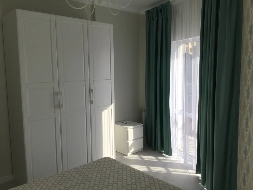 Уютная квартира на первой береговой линии