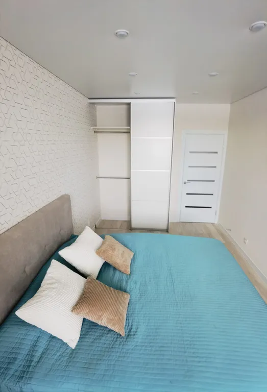 Уютная квартира с дизайнерским ремонтом в новом доме