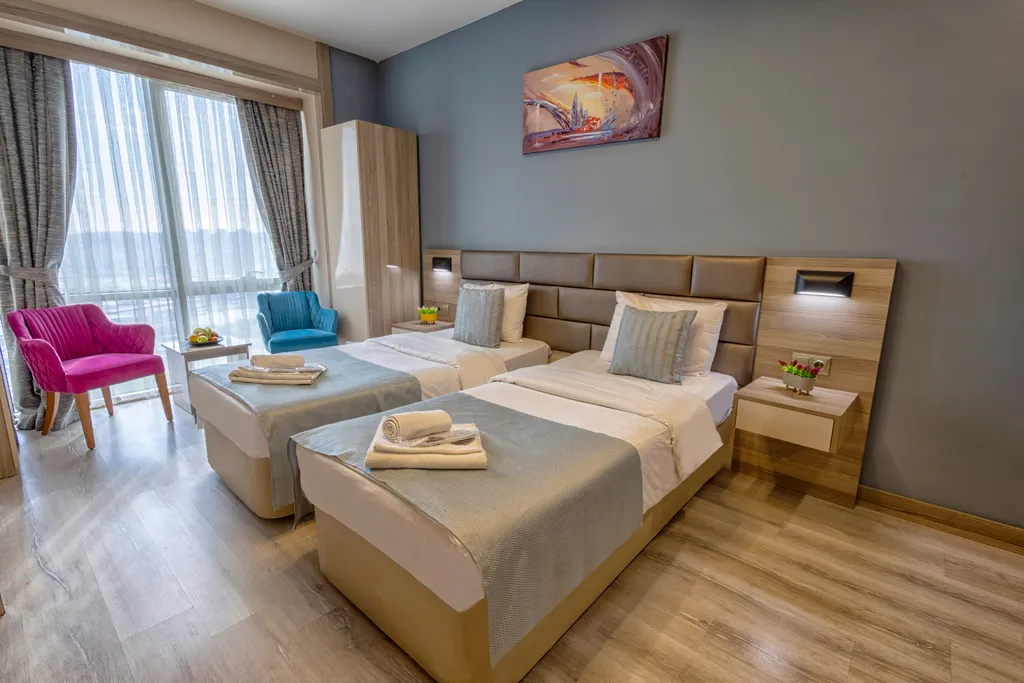 Квартира Комната — аренда посуточно в Стамбул