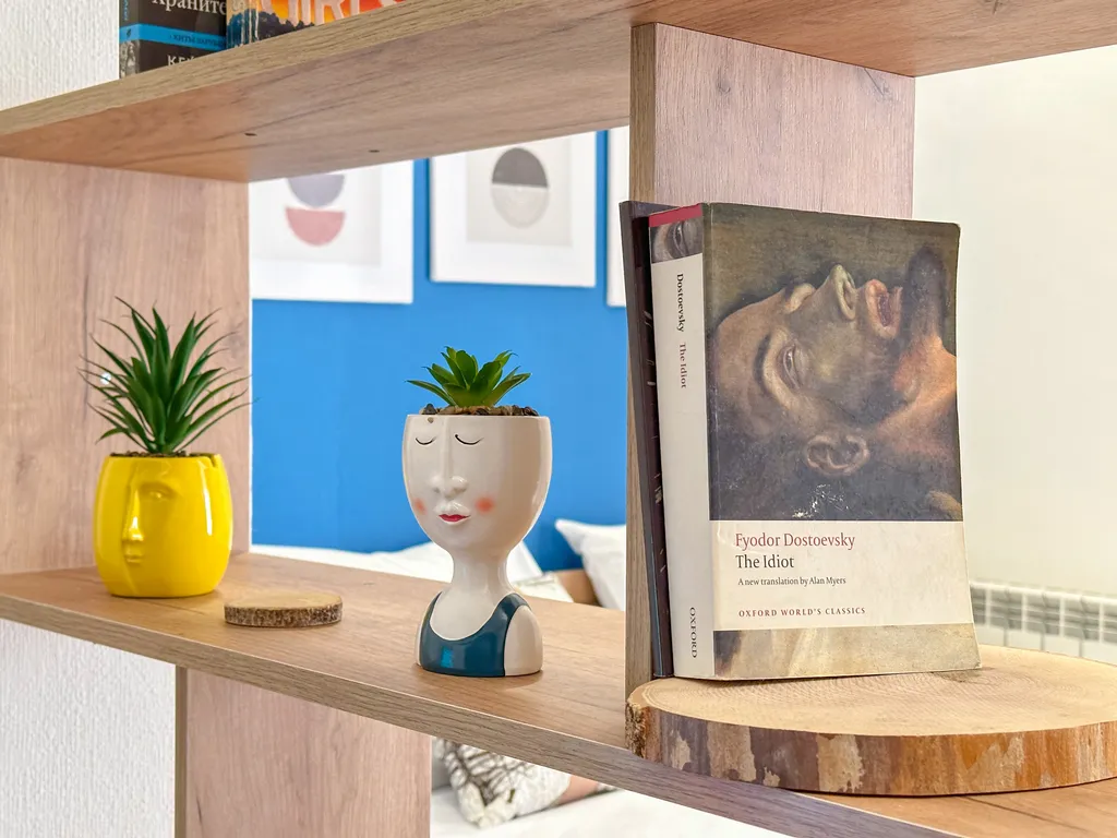 Эстетика и уют в сердце событие