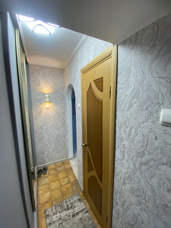 Квартира 2-комнатная квартира в центре города — Светлый