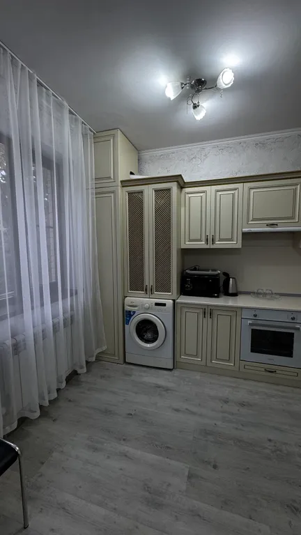 Квартира Квартира Домашняя усадьба — Горячий Ключ