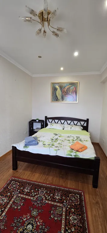 Уютная квартира в центре города