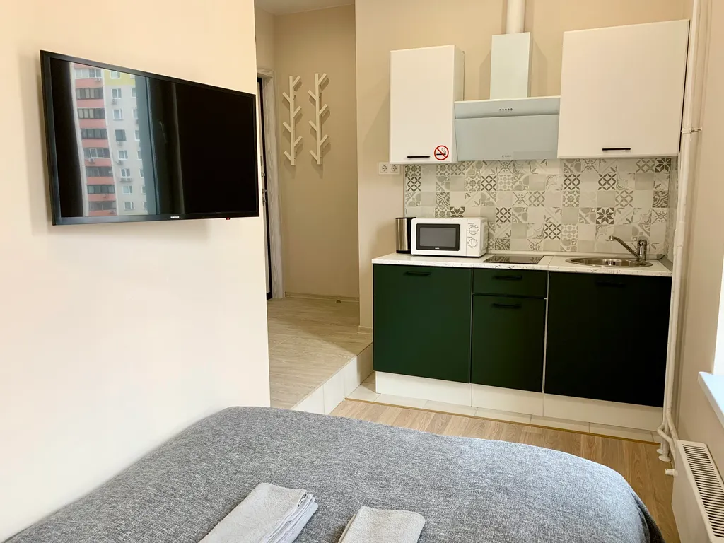 Квартира Квартира Студия 146.3 — Москва