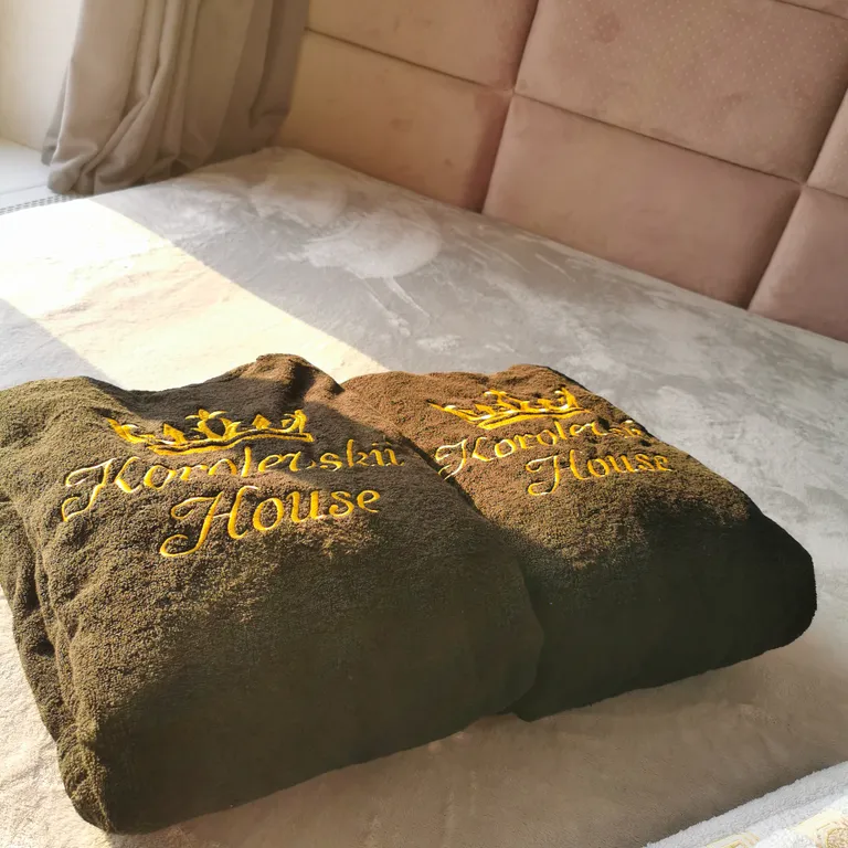 Квартира Квартира Дизайнерская студия Korolevskii House B&W — Краснодар