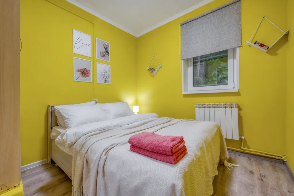 Уютная квартира в 18 минутах до моря — аренда посуточно в Кудепста