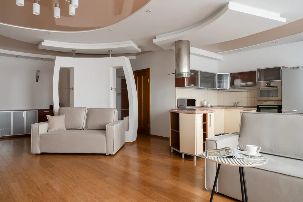 Видовая квартира в центре города