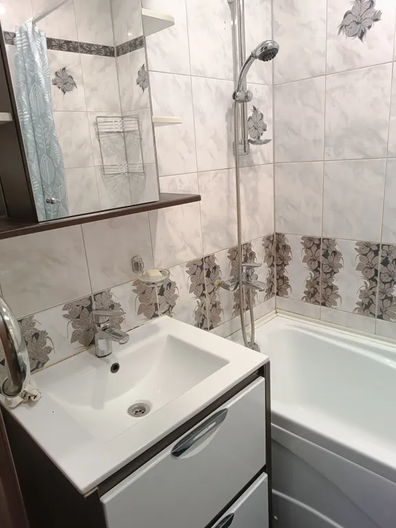 Просторная уютная квартира