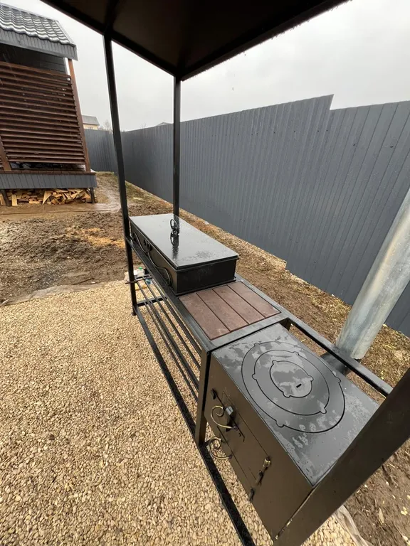 Дом с теплым Бассейном, баней и чаном