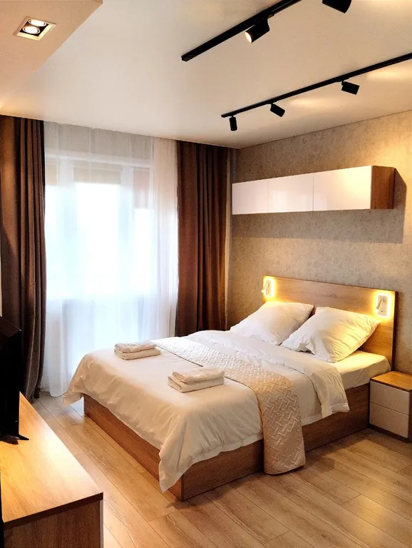 Уютные, современные апартаменты в центре города