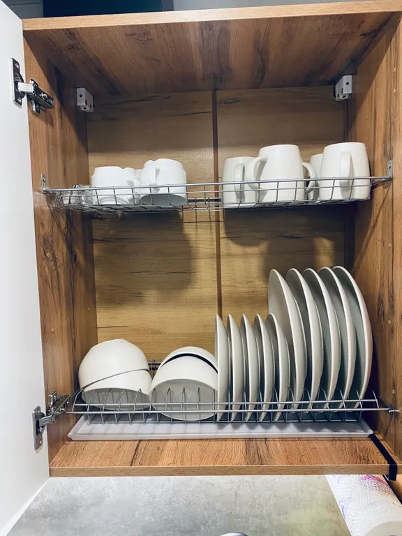 Квартира с камином