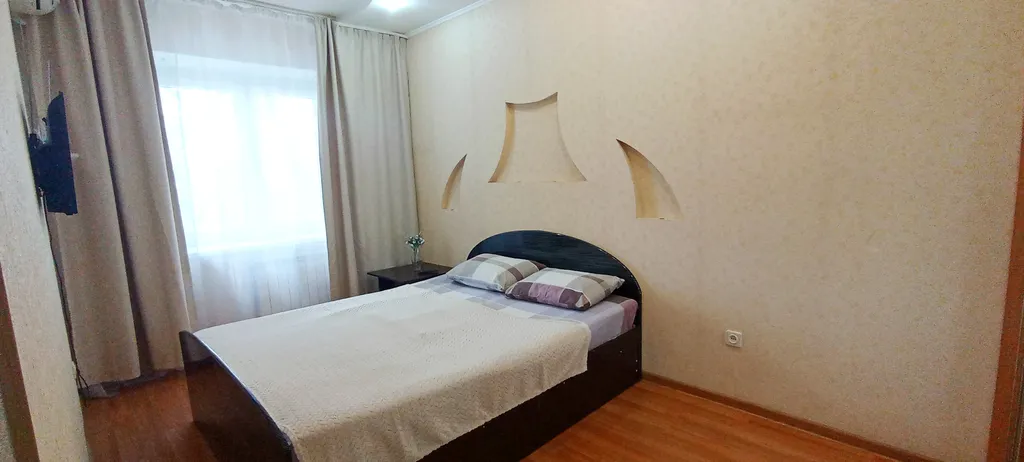 Просторная квартира