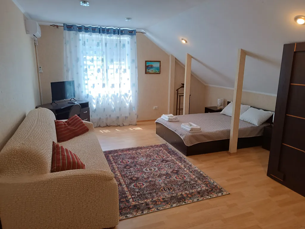 Квартира Уютный номер 1 — аренда посуточно в Симферополь