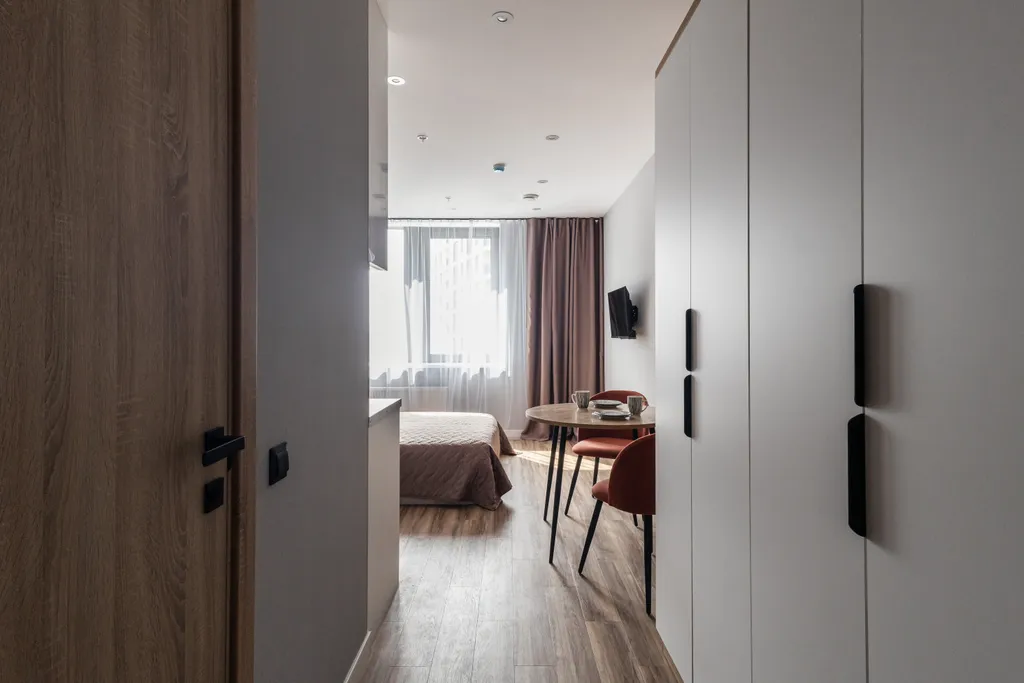 Квартира 1-комнатная Квартира — Санкт-Петербург