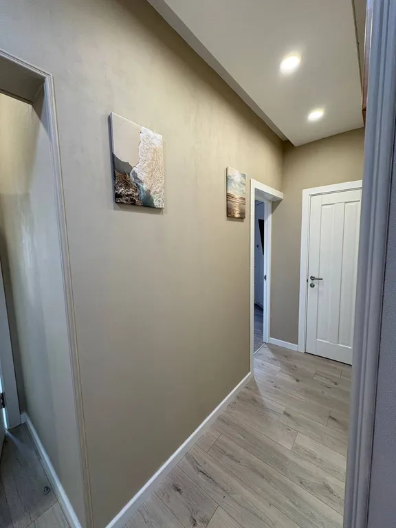 Квартира Уютная 2-комнатная квартира — Краснодар