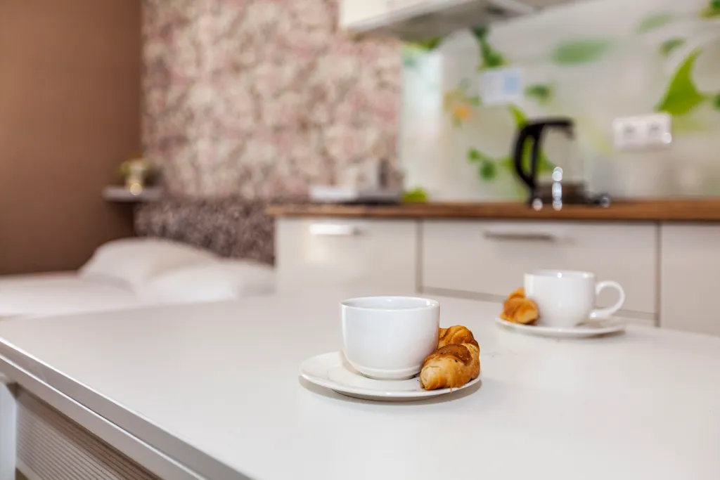 Квартира Квартира Уютная студия в жк imperia — Сириус