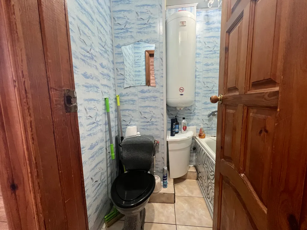 Уютная квартира в спальном районе