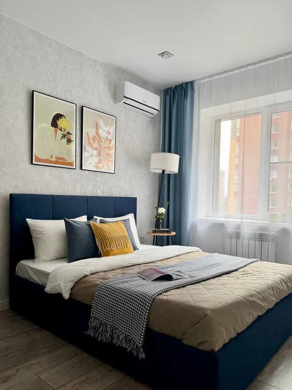 Уютные апартаменты в самом комфотном ЖК Ростова