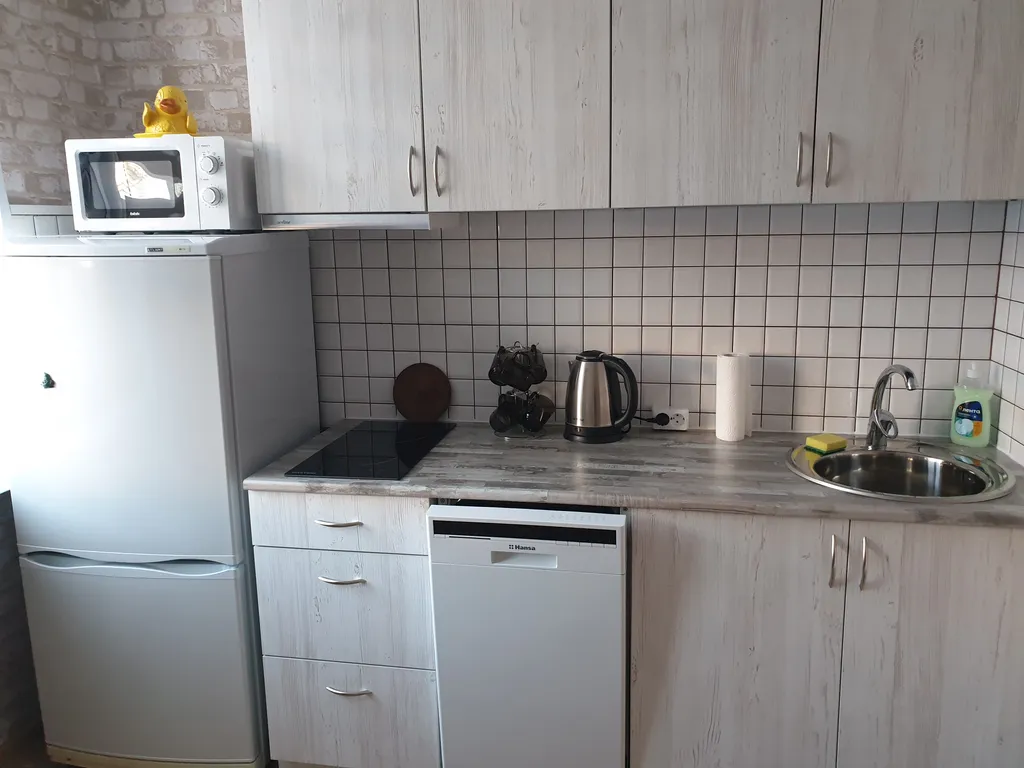 Уютная 2-комнатная квартира