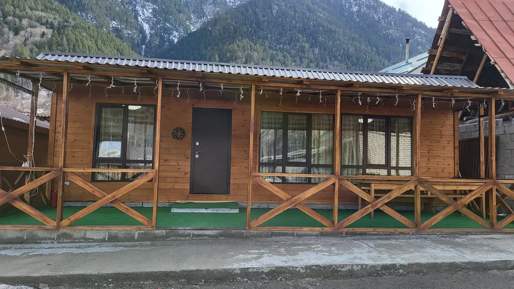 2-комнатный Дом