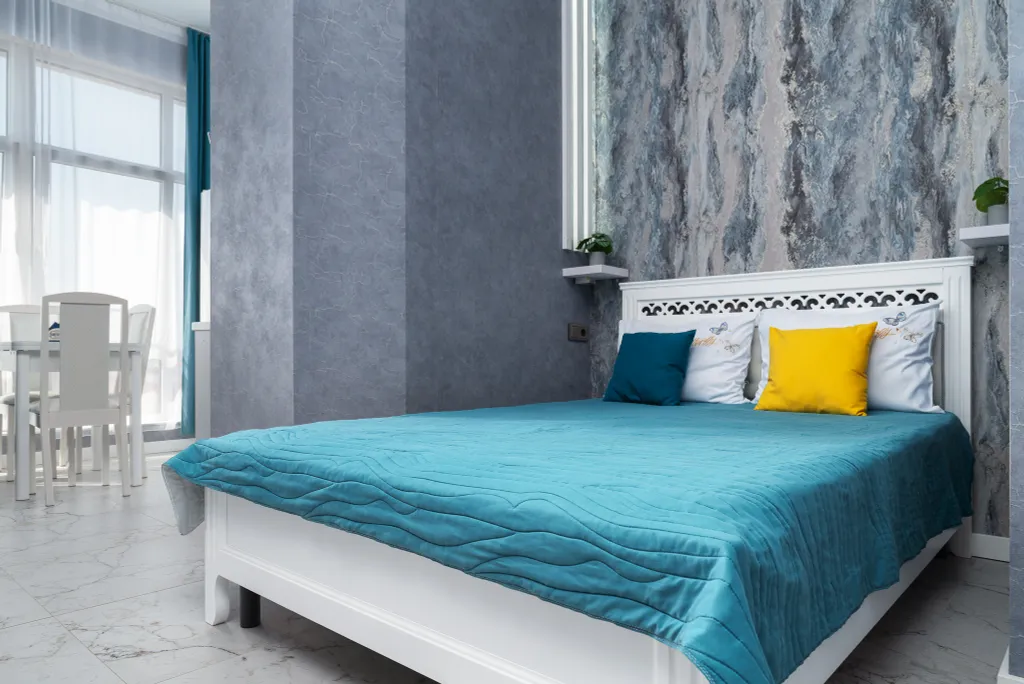 Квартира Квартира Студия с шикарным видом на море — Геленджик